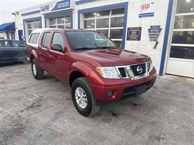 2017 Nissan Frontier SV - Photo 3 - West Chester, PA 19382