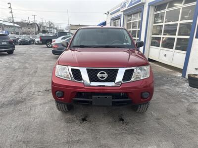2017 Nissan Frontier SV - Photo 2 - West Chester, PA 19382