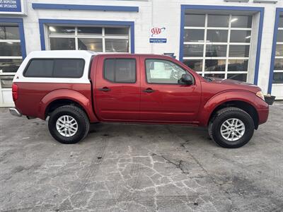 2017 Nissan Frontier SV - Photo 4 - West Chester, PA 19382