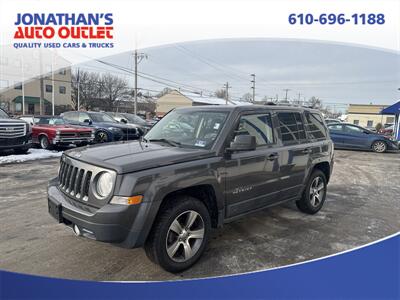 2017 Jeep Patriot Latitude   - Photo 1 - West Chester, PA 19382