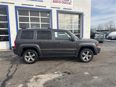 2017 Jeep Patriot Latitude   - Photo 4 - West Chester, PA 19382