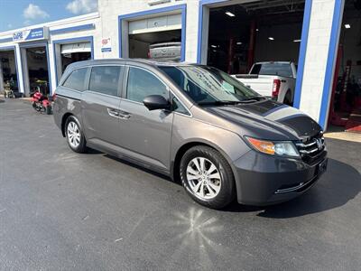2014 Honda Odyssey EX-L   - Photo 2 - West Chester, PA 19382