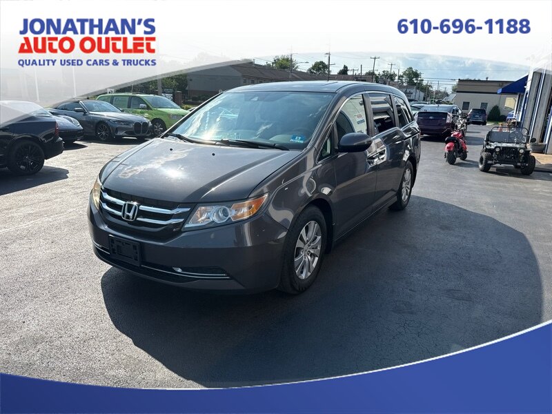 2014 Honda Odyssey EX-L - Photo 1 - West Chester, PA 19382