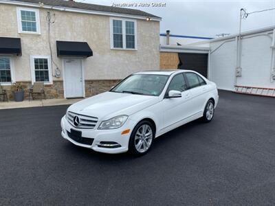 2014 Mercedes-Benz C 300 Sport 4MATIC   - Photo 1 - West Chester, PA 19382