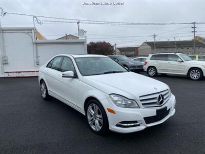 2014 Mercedes-Benz C 300 Sport 4MATIC   - Photo 3 - West Chester, PA 19382