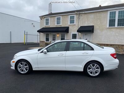 2014 Mercedes-Benz C 300 Sport 4MATIC   - Photo 8 - West Chester, PA 19382