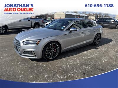 2018 Audi S5 Sportback 3.0T quattro Prestige - Photo 1 - West Chester, PA 19382
