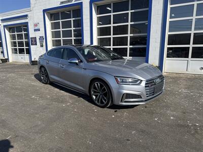 2018 Audi S5 Sportback 3.0T quattro Prestige - Photo 3 - West Chester, PA 19382