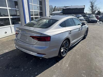 2018 Audi S5 Sportback 3.0T quattro Prestige - Photo 5 - West Chester, PA 19382