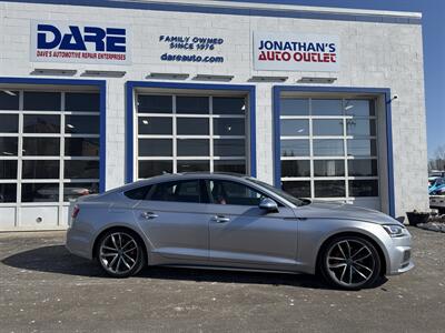 2018 Audi S5 Sportback 3.0T quattro Prestige - Photo 4 - West Chester, PA 19382