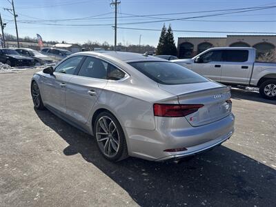 2018 Audi S5 Sportback 3.0T quattro Prestige - Photo 7 - West Chester, PA 19382