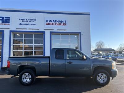 2011 Chevrolet Silverado 1500 LT - Photo 4 - West Chester, PA 19382
