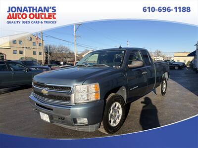 2011 Chevrolet Silverado 1500 LT - Photo 1 - West Chester, PA 19382