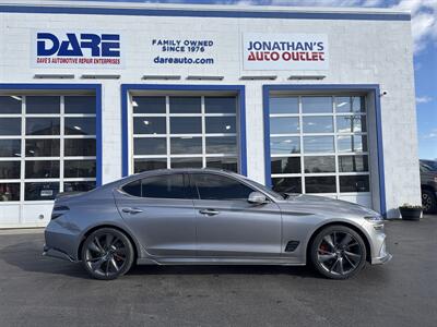 2022 Genesis G70 3.3T Standard   - Photo 3 - West Chester, PA 19382