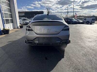 2022 Genesis G70 3.3T Standard   - Photo 5 - West Chester, PA 19382