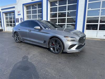 2022 Genesis G70 3.3T Standard   - Photo 2 - West Chester, PA 19382