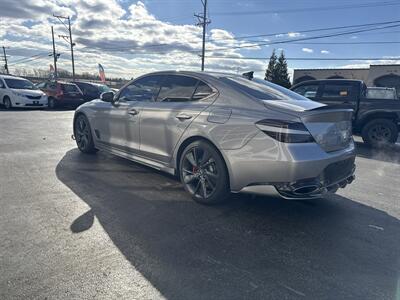 2022 Genesis G70 3.3T Standard   - Photo 6 - West Chester, PA 19382
