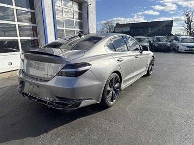 2022 Genesis G70 3.3T Standard   - Photo 4 - West Chester, PA 19382