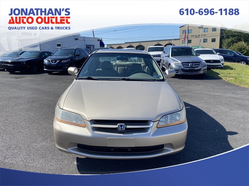 2000 Honda Accord EX V6  