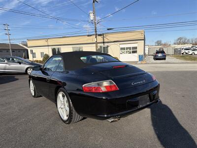 2003 Porsche 911 Carrera - Photo 7 - West Chester, PA 19382