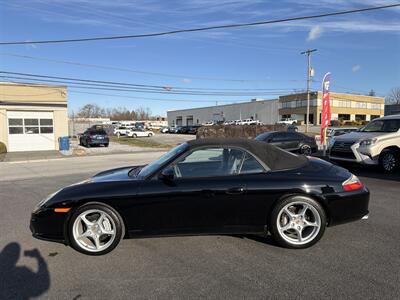 2003 Porsche 911 Carrera - Photo 8 - West Chester, PA 19382
