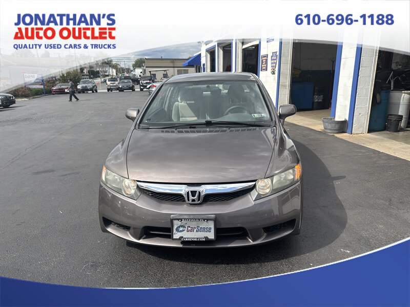 2011 Honda Civic LX  