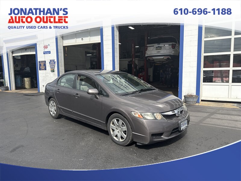2011 Honda Civic LX  