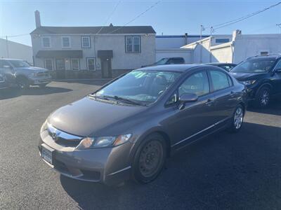 2011 Honda Civic LX   - Photo 6 - West Chester, PA 19382