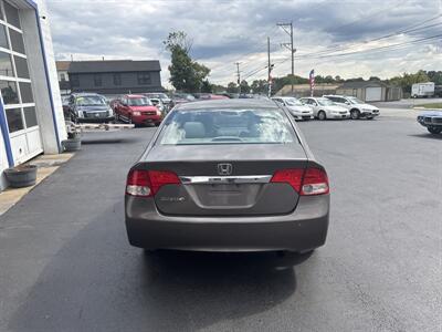 2011 Honda Civic LX   - Photo 5 - West Chester, PA 19382