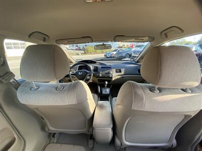 2011 Honda Civic LX   - Photo 13 - West Chester, PA 19382