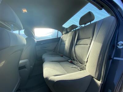 2011 Honda Civic LX   - Photo 10 - West Chester, PA 19382