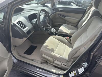 2011 Honda Civic LX   - Photo 7 - West Chester, PA 19382