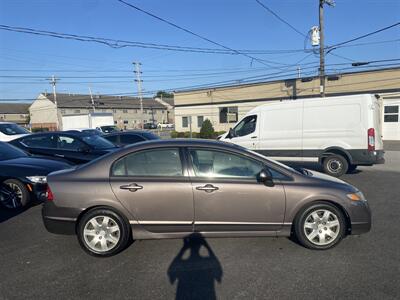2011 Honda Civic LX   - Photo 2 - West Chester, PA 19382
