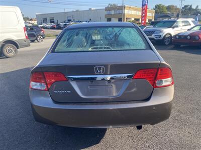 2011 Honda Civic LX   - Photo 5 - West Chester, PA 19382