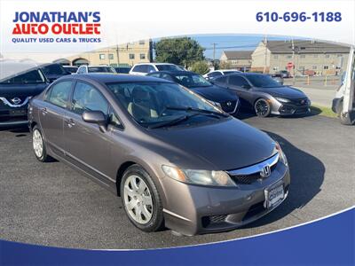 2011 Honda Civic LX   - Photo 1 - West Chester, PA 19382