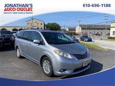 2017 Toyota Sienna XLE 8-Passenger   - Photo 1 - West Chester, PA 19382