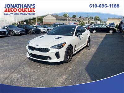 2020 Kia Stinger GT2   - Photo 1 - West Chester, PA 19382