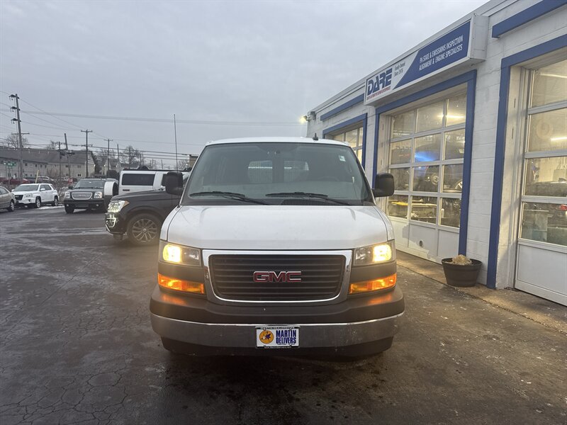 2021 GMC Savana 2500  