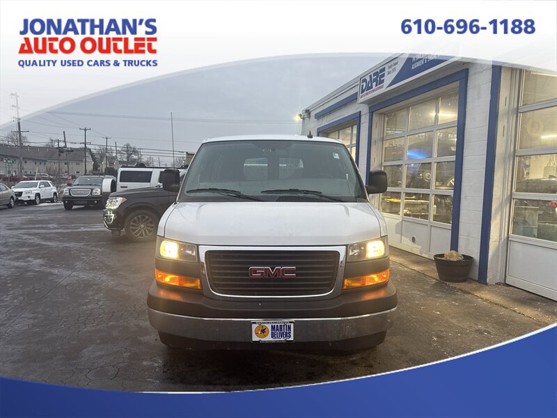 2021 GMC Savana 2500  