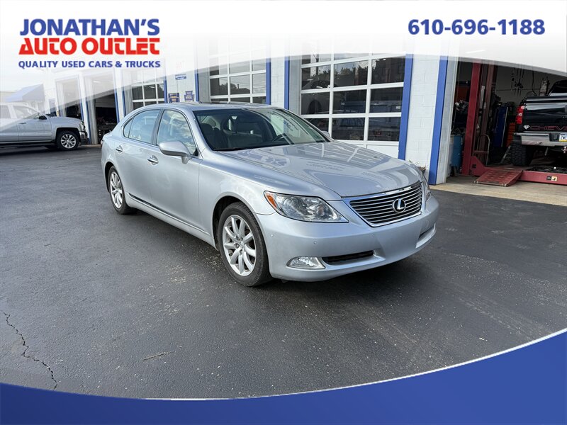 2009 Lexus LS 460 L  