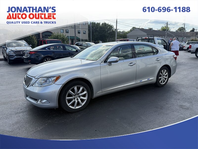 2009 Lexus LS 460 L  