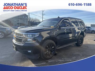 2016 Chevrolet Tahoe LT - Photo 1 - West Chester, PA 19382