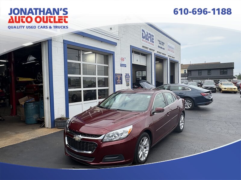 2015 Chevrolet Malibu LT - Photo 1 - West Chester, PA 19382