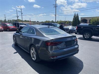 2018 Audi A5 2.0T quattro Premium Plus   - Photo 7 - West Chester, PA 19382