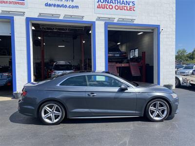 2018 Audi A5 2.0T quattro Premium Plus   - Photo 4 - West Chester, PA 19382
