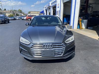 2018 Audi A5 2.0T quattro Premium Plus   - Photo 2 - West Chester, PA 19382
