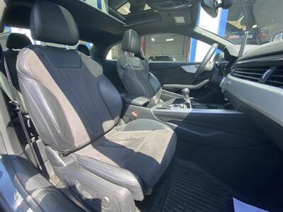 2018 Audi A5 2.0T quattro Premium Plus   - Photo 12 - West Chester, PA 19382