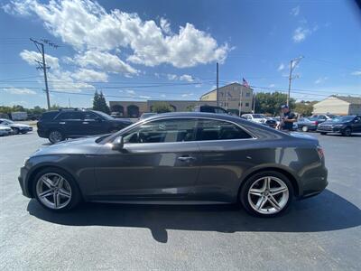 2018 Audi A5 2.0T quattro Premium Plus   - Photo 8 - West Chester, PA 19382