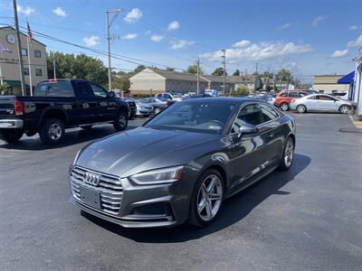 2018 Audi A5 2.0T quattro Premium Plus - Photo 2 - West Chester, PA 19382