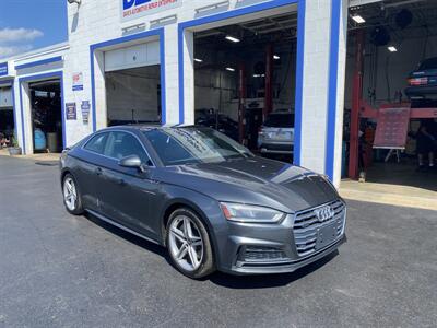 2018 Audi A5 2.0T quattro Premium Plus   - Photo 3 - West Chester, PA 19382
